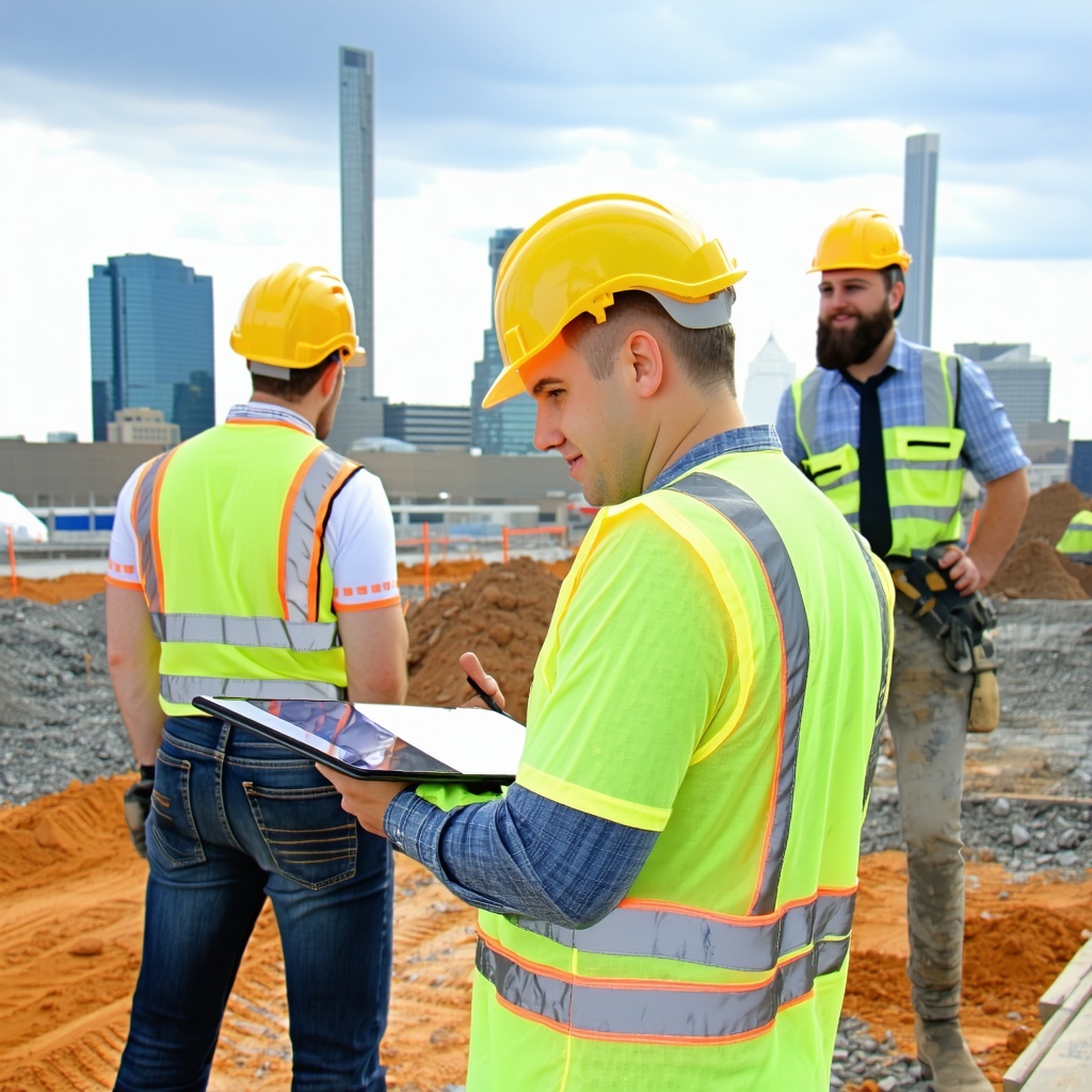Small business contractors construction