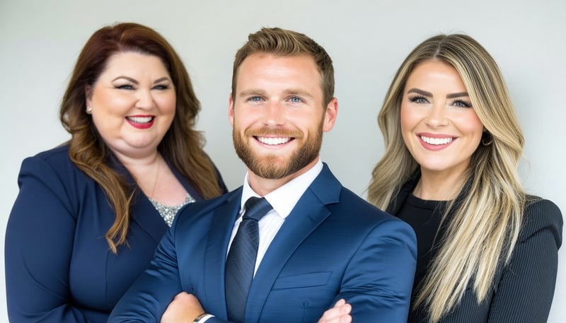 General America Insurance LLC team providing personalized service