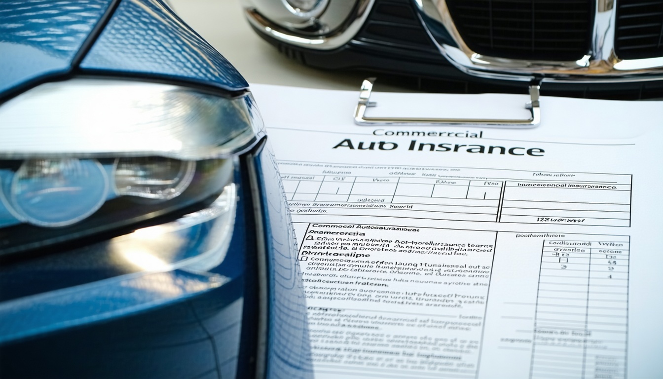 Commercial Auto Insurance
